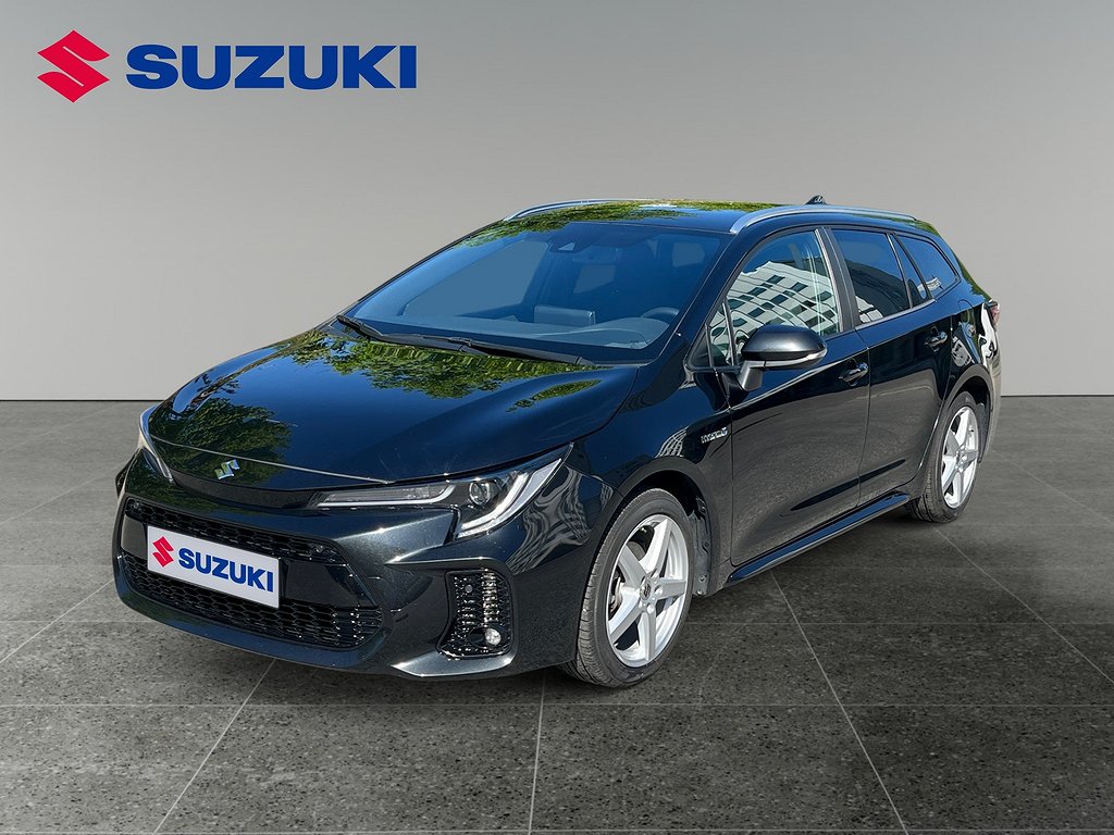 Suzuki Swace Fullhybrid Inclusive + vinterdäck