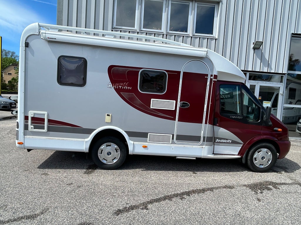 Dethleffs GLOBEVAN AC