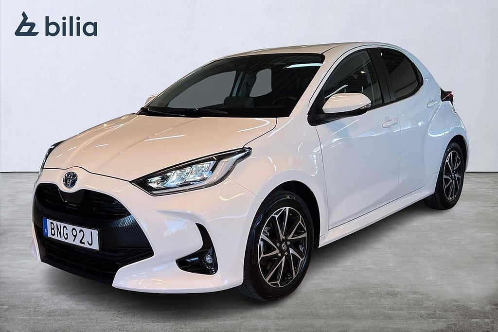 Toyota Yaris Hybrid 1,5 5D ACTIVE PLUS