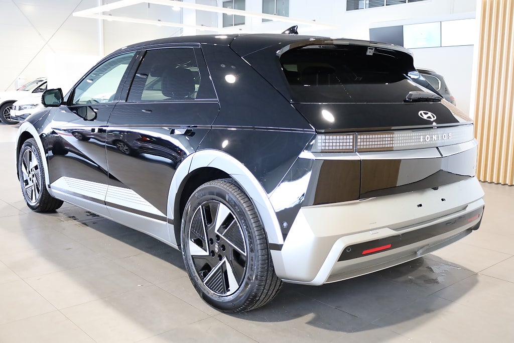 Hyundai IONIQ 5 AWD Advanced KAMPANJ Privatleasing 2027