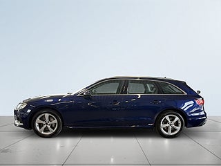 Audi A4 40 TDI quattro S Tronic Advanced Drag/Dvärm/Navi – bild 4