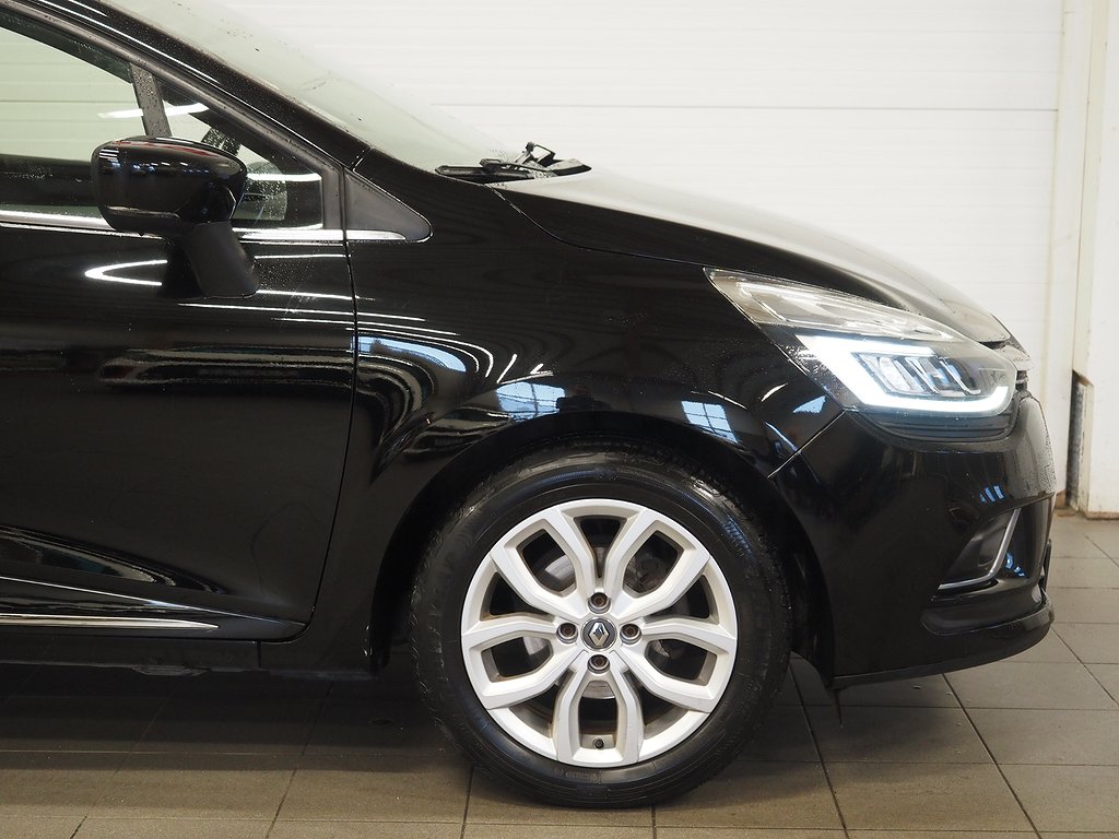 Renault Clio 0.9 TCe 90hk Intens | P-Sensorer 2019