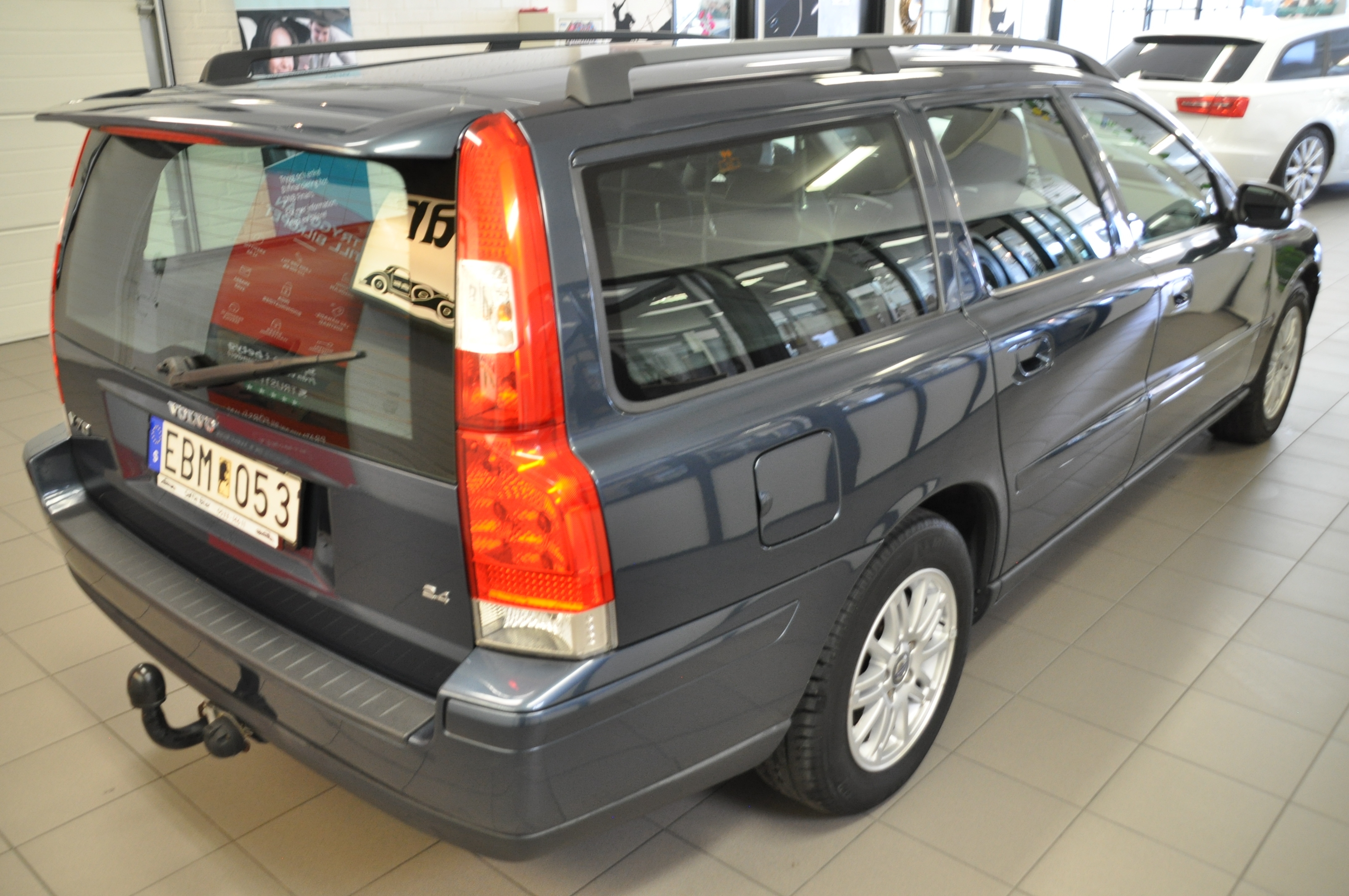 Volvo V70 2007, bild 4/33