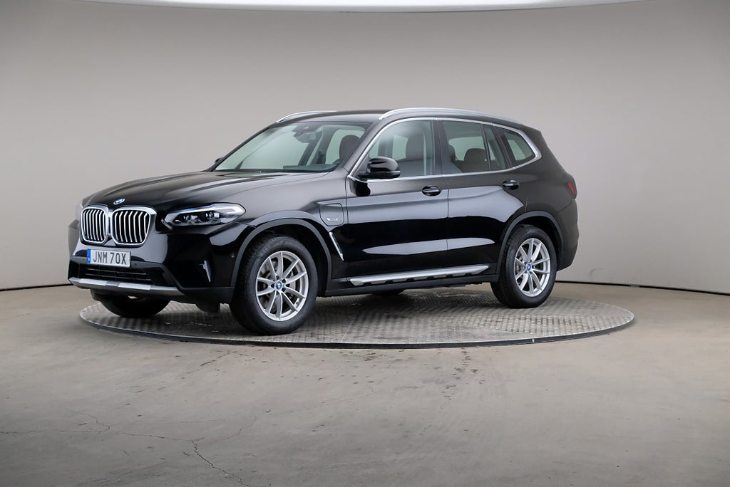 BMW X3 xDrive30e Connected Skinn HiFi