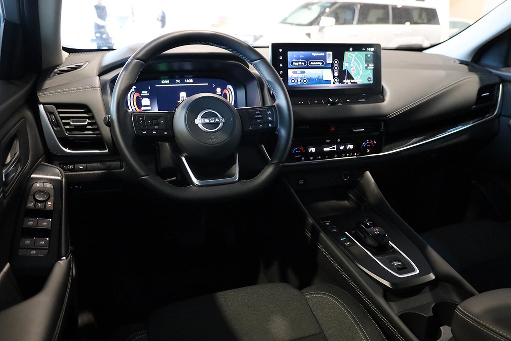 Nissan Qashqai e-POWER 190hk 2WD N-Connecta 2023