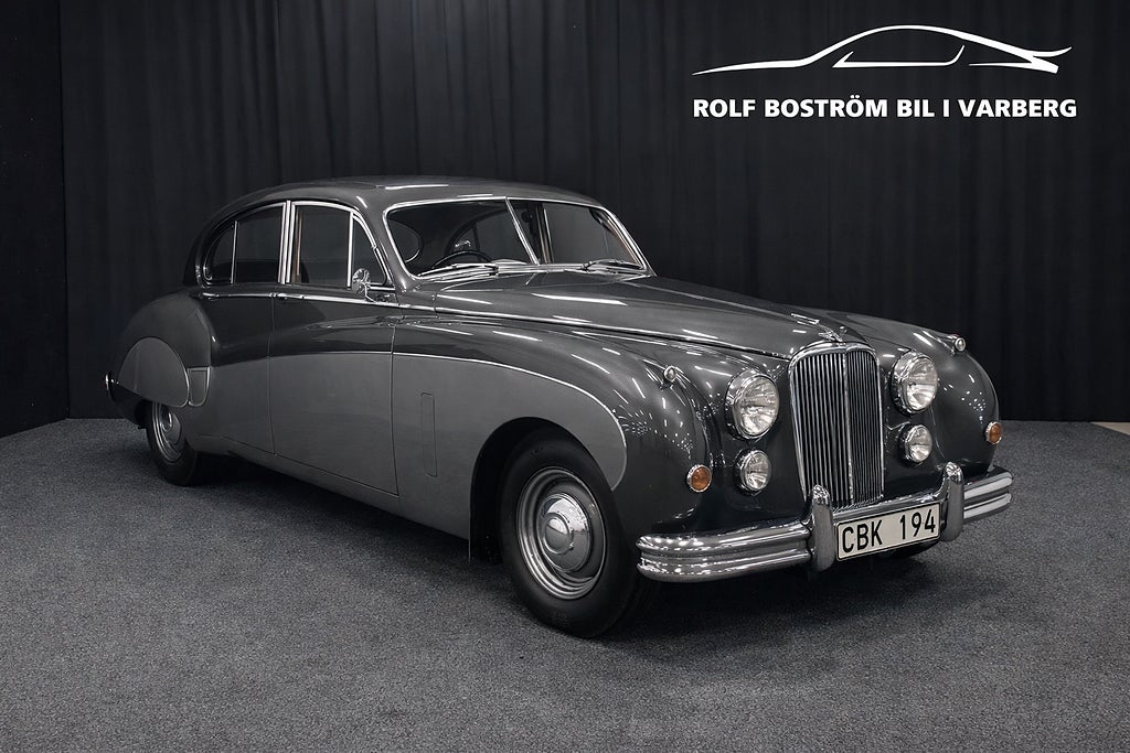 Jaguar Mark VII  3.4