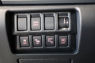SUV Subaru Forester 17 av 21