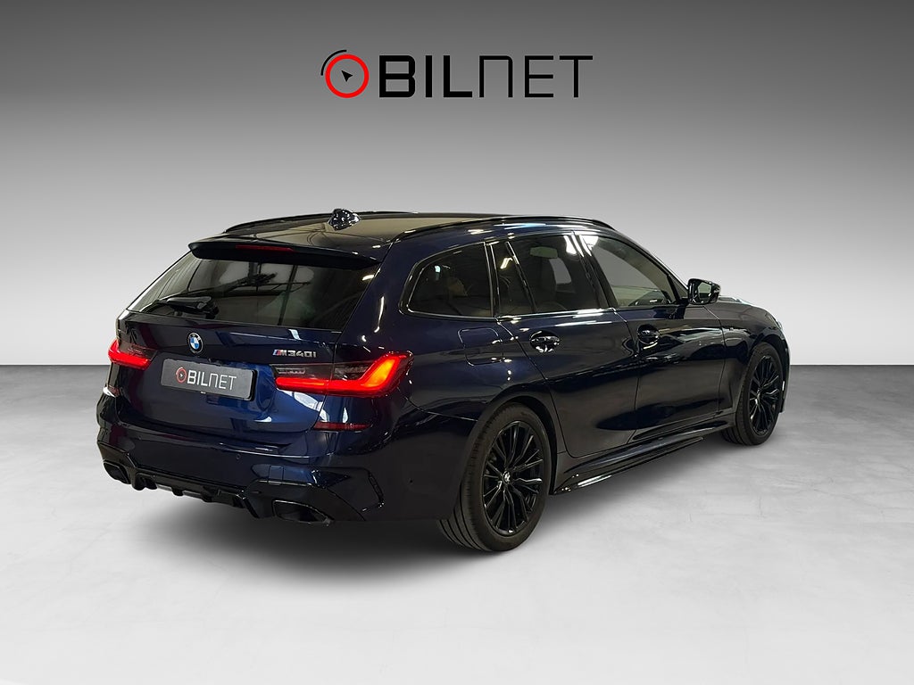 BMW M340 i xDrive Touring *3,99%* Tanzanite Laser H/K HUD Drag