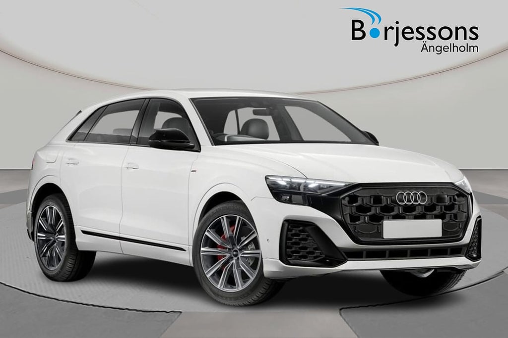 Audi Q8 60 TFSI e quattro Kampanjpris företag