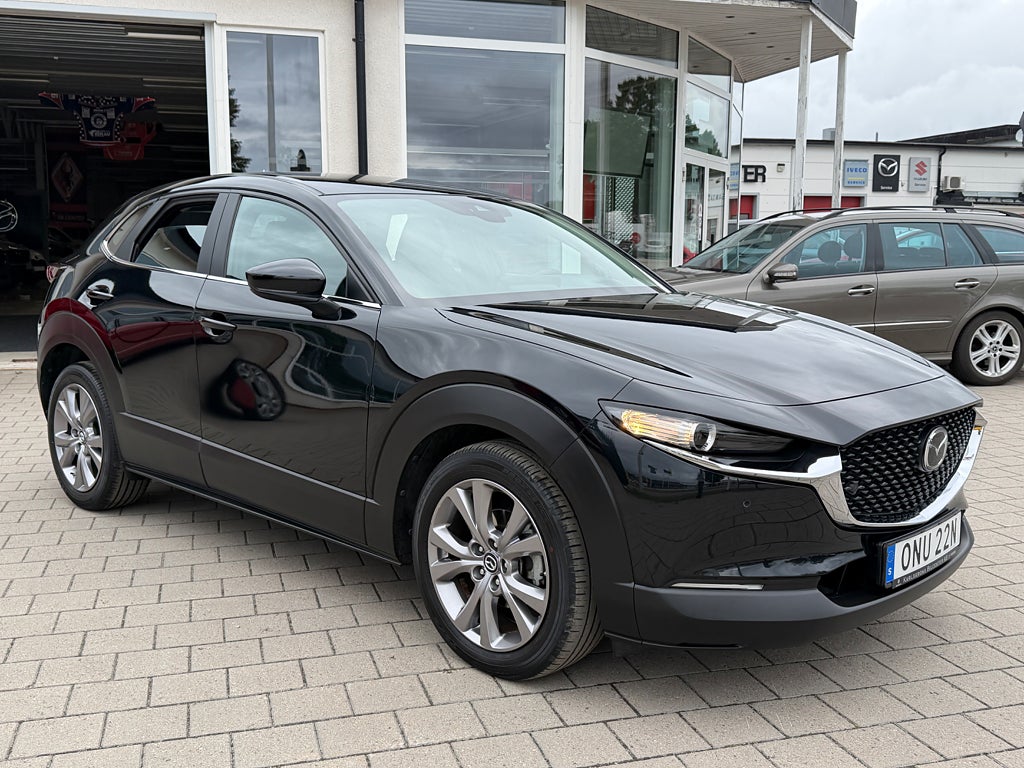 Mazda CX-30 2.0 180 hk. SKYACTIV-X M Hybrid