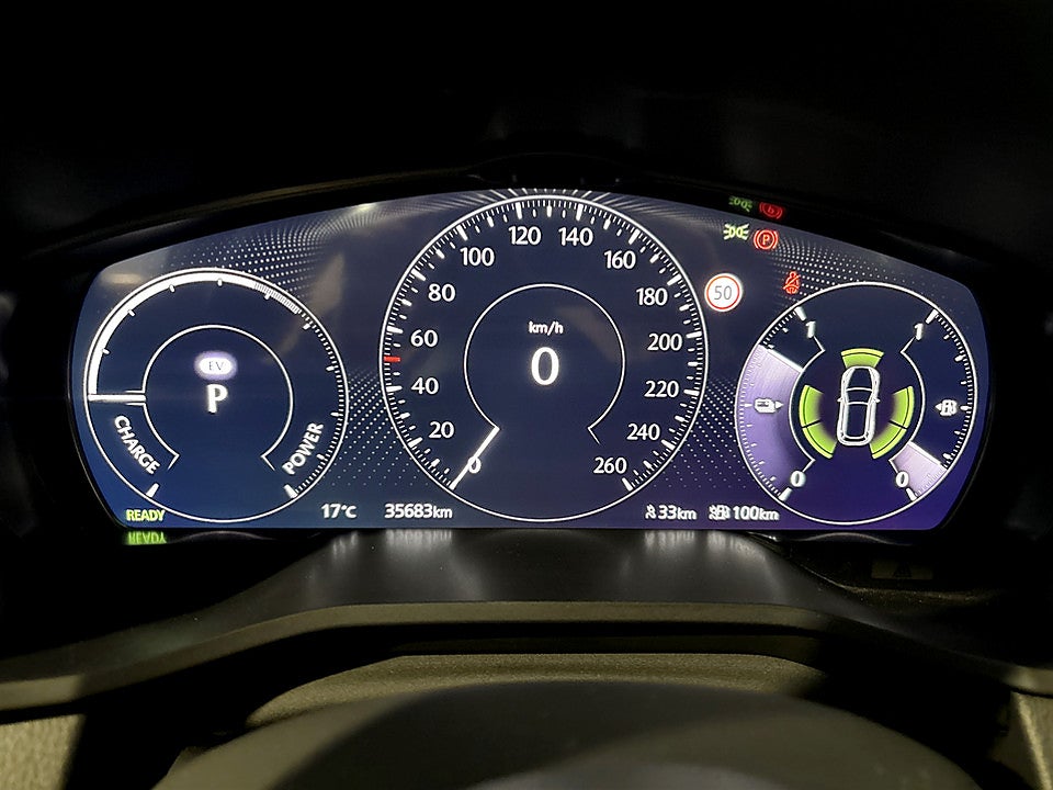 Bild på Mazda CX-60 Exclusive Line PHEV 327hk Aut AWD HUD - VECKANS KLIPP