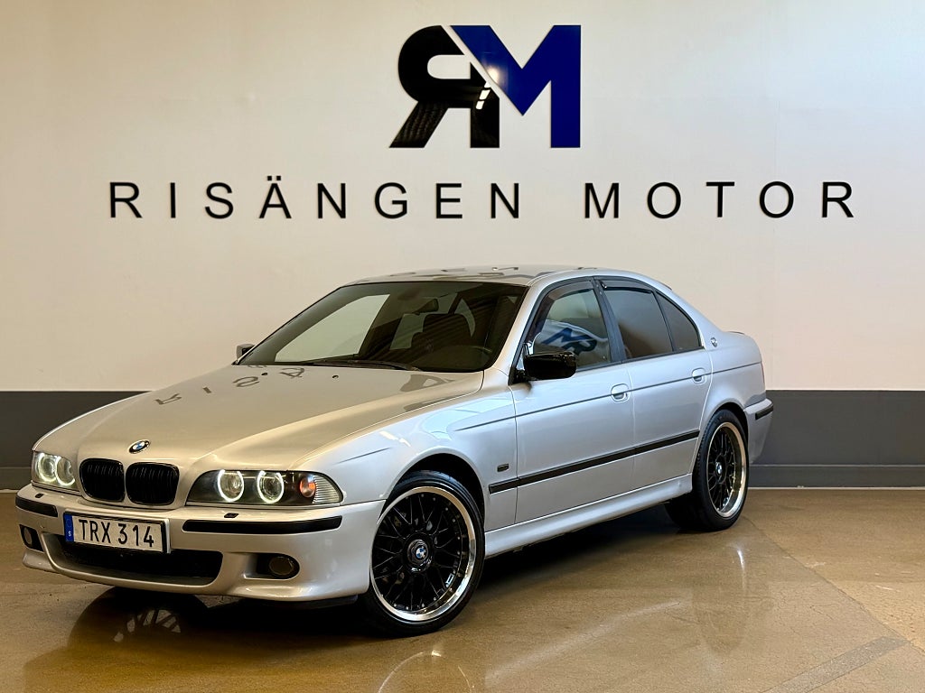 BMW 525 i Sedan M Sport Automat