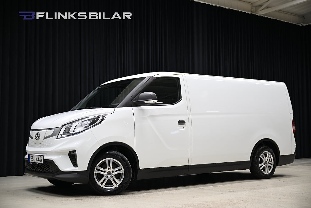 Maxus E-Deliver 3 52.5 kWh Lång|Farthållare|