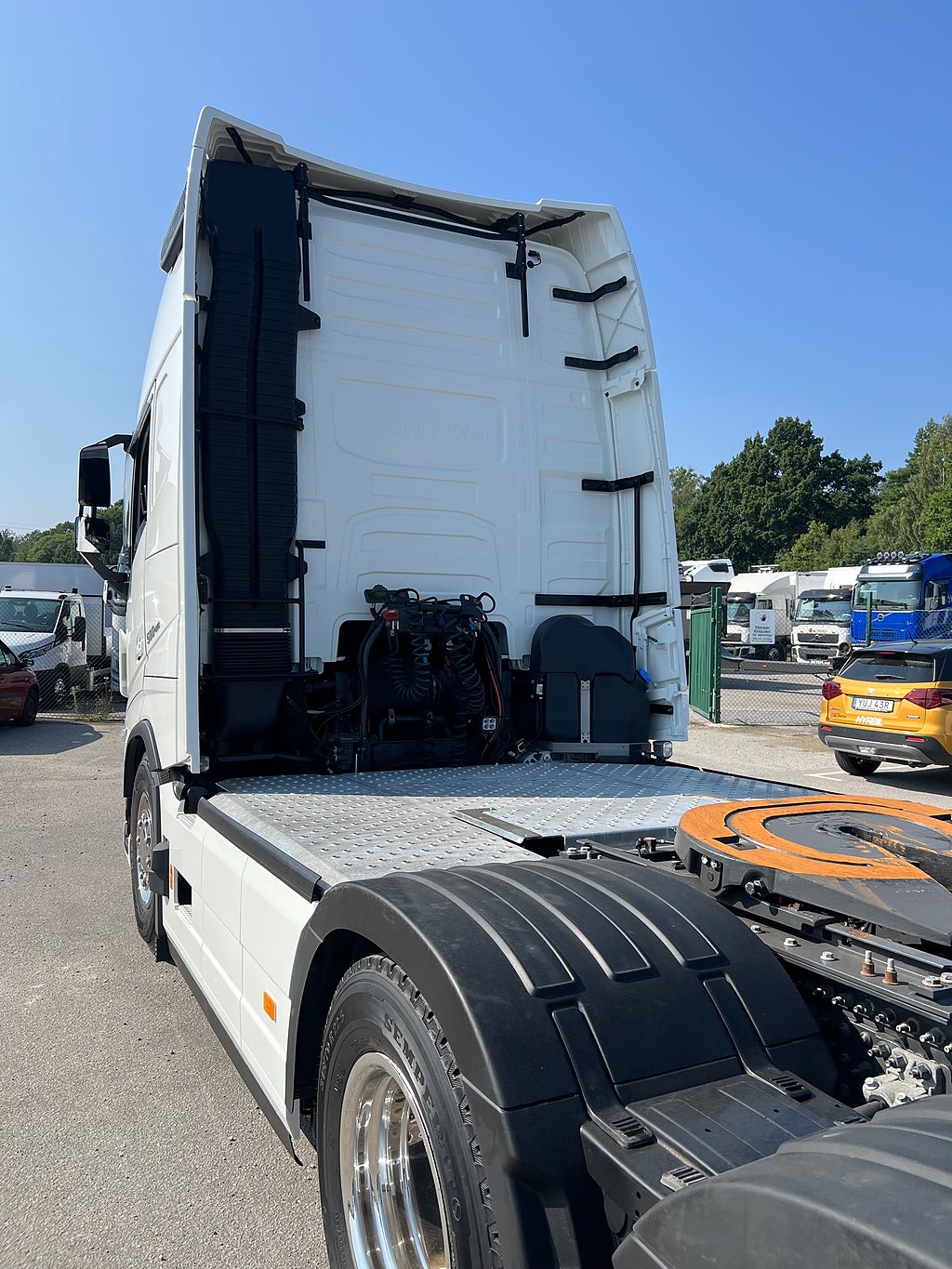 Volvo FH13 500 6x2 Dragbil I-See, Retarder, Euro 6