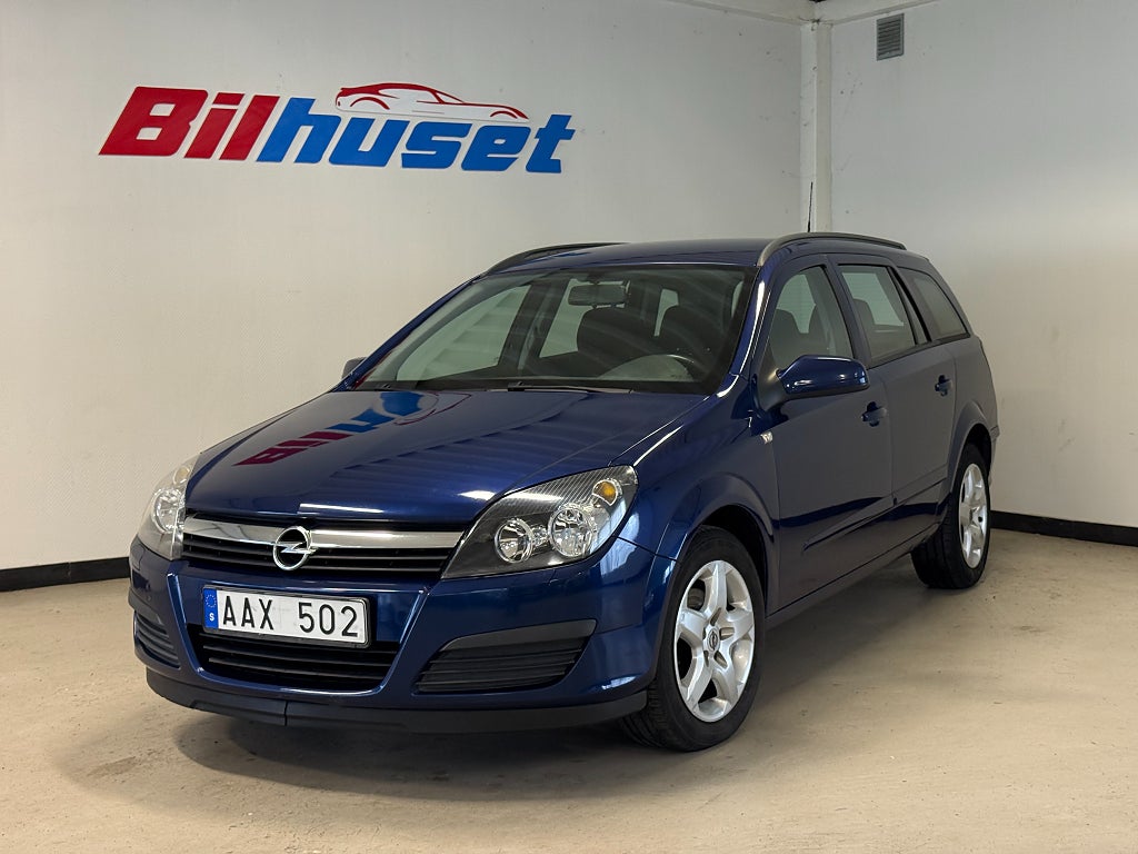 Opel Astra Caravan 1.6 Twinport ECOTEC Automat Ny Bes
