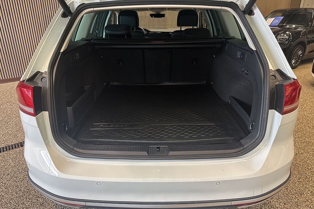 Volkswagen Passat Alltrack 2.0 TDI DPF SCR 4Motion Alltrack