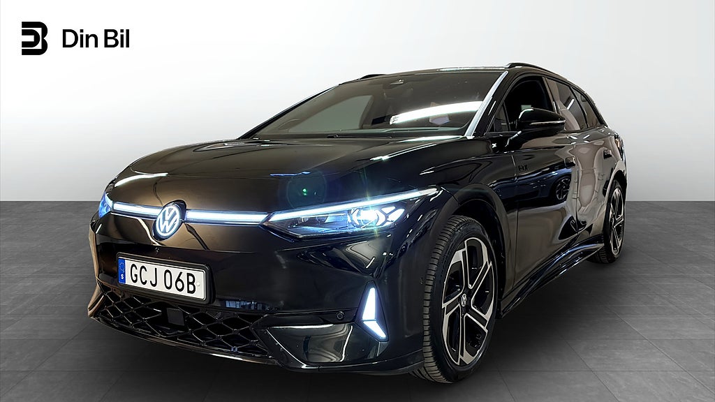 Volkswagen ID.7 Tourer GTX 340hk Edition/Drag/Assistanspaket