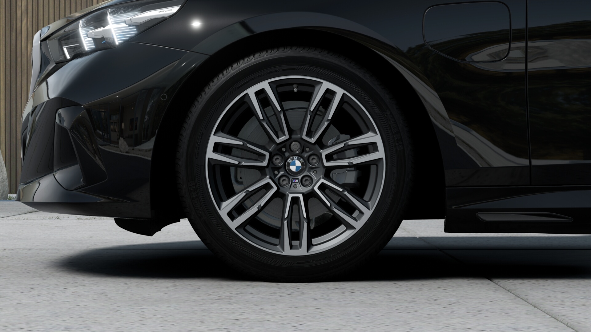 BMW 530 2027, bild 5/10