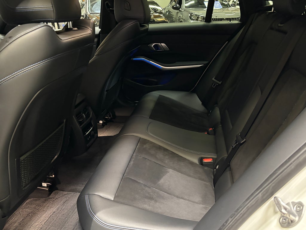 BMW 320 d Touring Steptronic M Sport