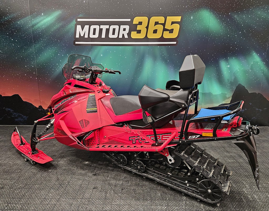 Yamaha SIDEWINDER LTX GT 137" 2020 - miniatyr 5