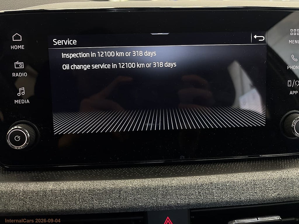 Škoda Kamiq 1.0 TSI DSG Sekventiell, 115hk, 2025