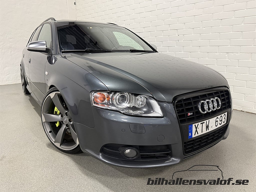 Audi A4 S4 Avant 4.2 V8 quattro Automat