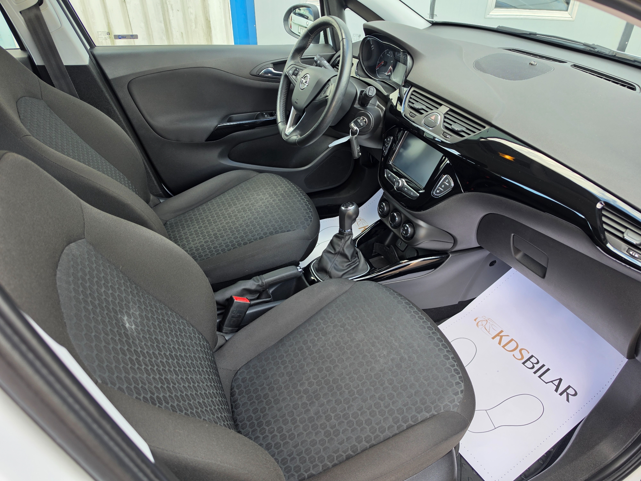 Opel Corsa 2017, kuva 7/40