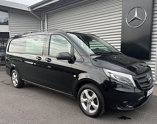 Transportbil - Skåp Mercedes-Benz Vito 10 av 20