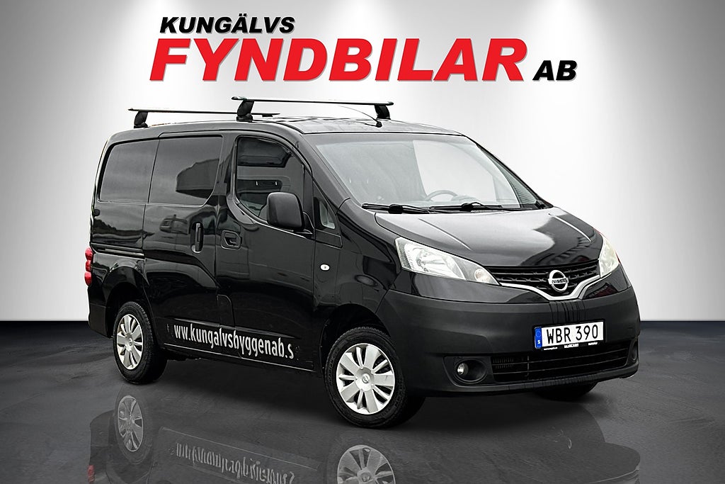 Nissan NV200 Van 1.5 dCi Manuell, 90hk