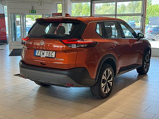 Nissan X-Trail e-POWER MOMS/360°Kamera/Navi/Rattvärme/S&V