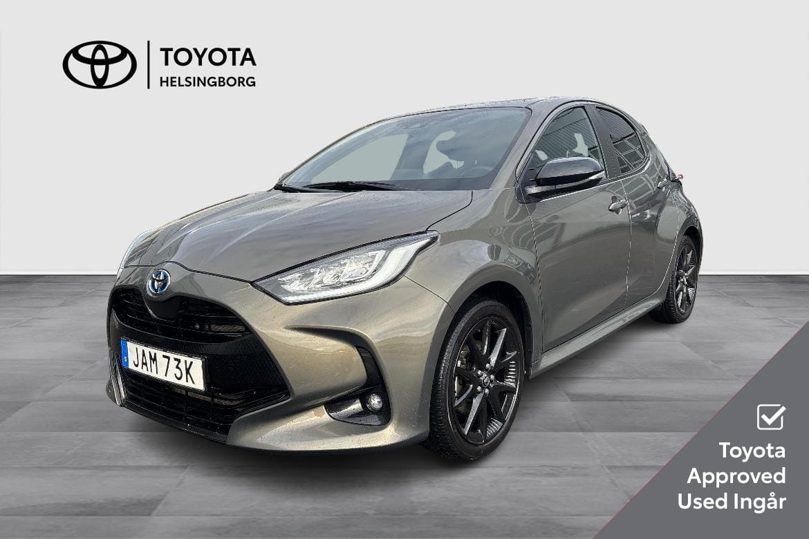 Toyota Yaris 1.5 Hybrid 116 Active 2024, photo 4/10