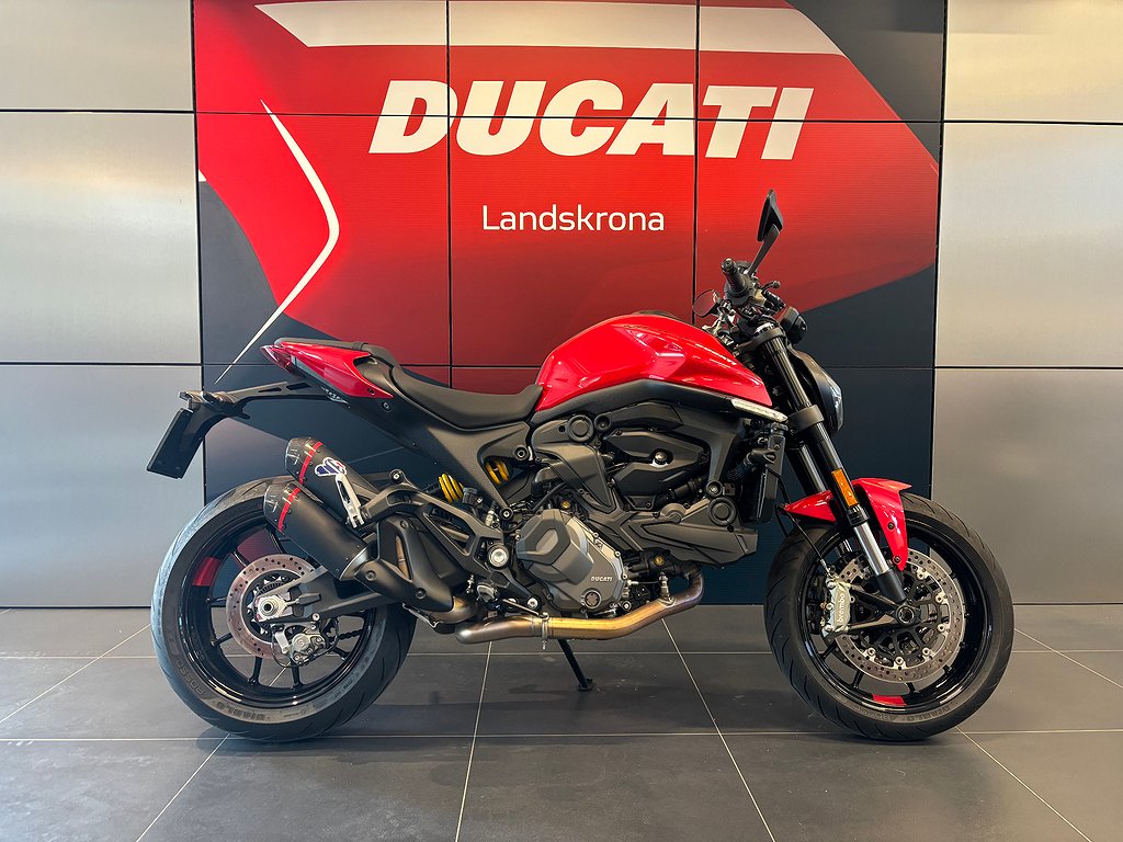 Ducati Monster Termignoni -Demo-