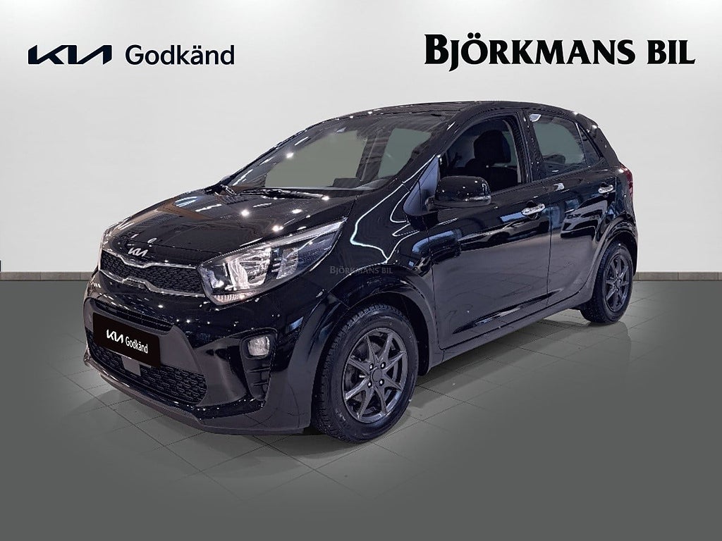 Kia Picanto 1.0 ADVANCE Automat 4-SITS, 67hk, S o V-hjul