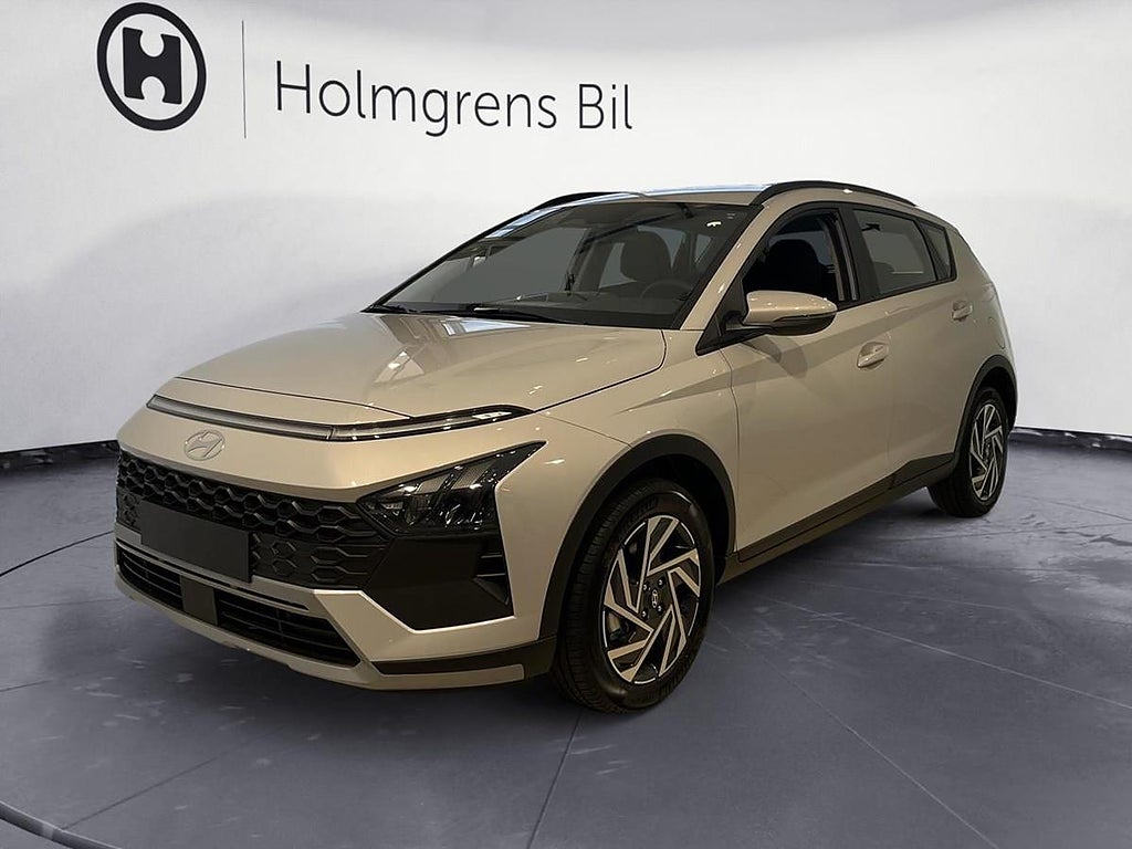 Hyundai Bayon 1.0 T-GDi Manuell Essential