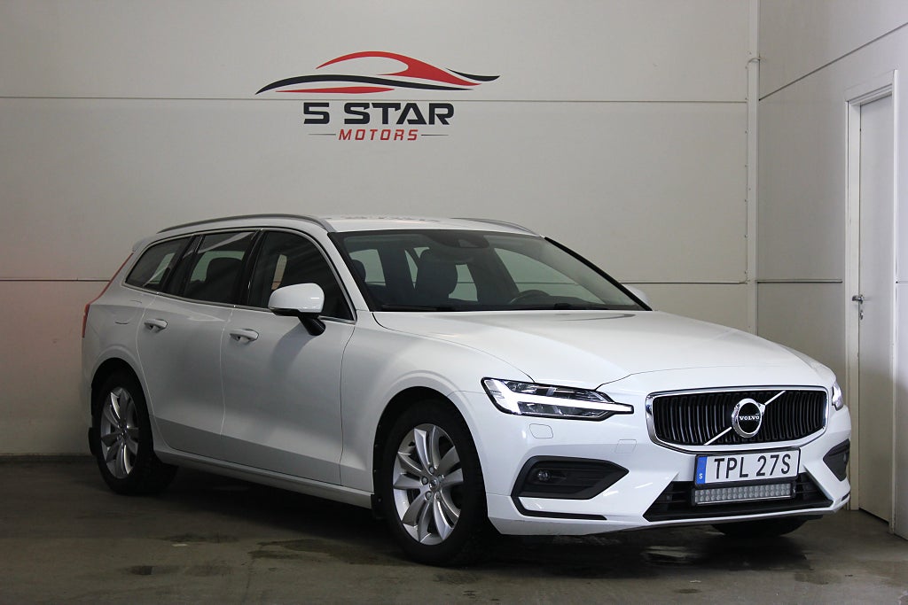 Volvo V60 D4 Geartronic Momentum Euro 6 Kamera | BLIS | Drag