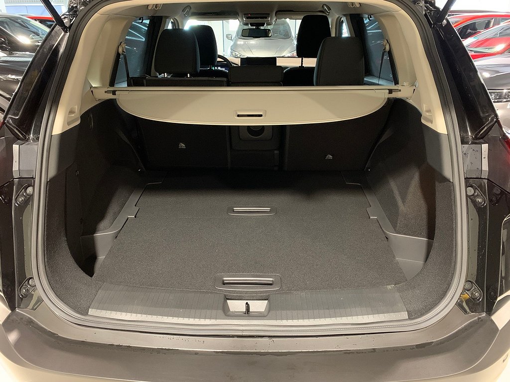 Nissan X-Trail e-POWER N-Connecta HUD NAV  MOMS "NY BIL" 2023