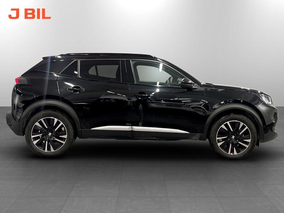 Bild på Peugeot E-2008 GT 50kWh 136hk Aut - B-KAMERA, CARPLAY