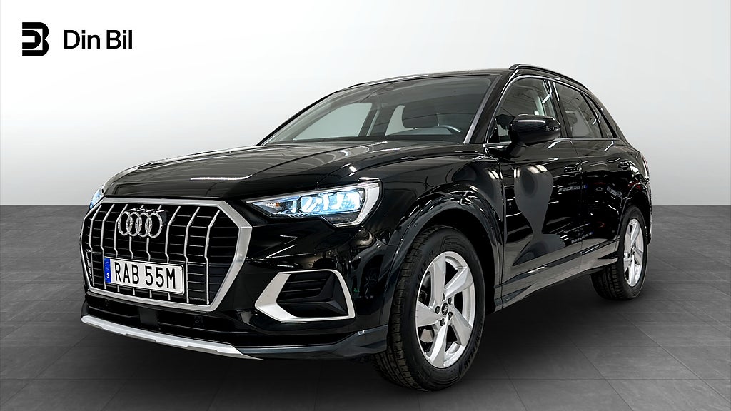 Audi Q3 35 TFSI 150 HK S-tronic Proline Advanced