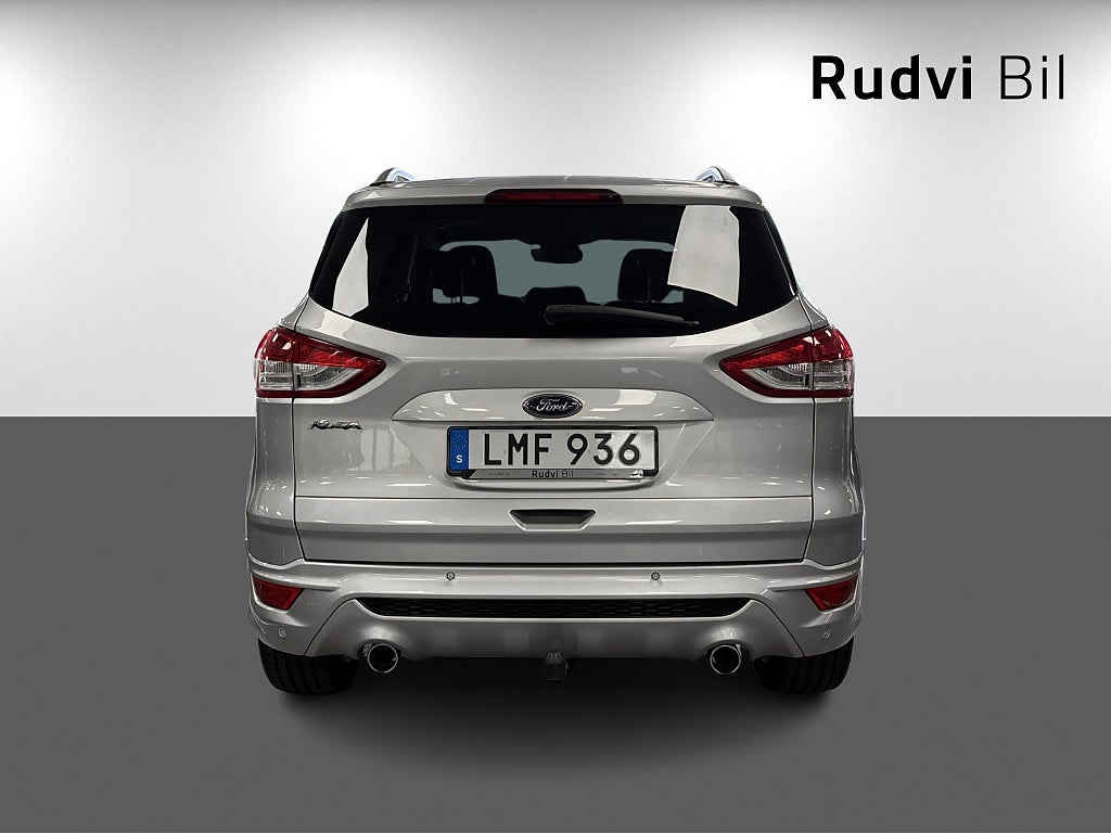 Ford Kuga 2.0 TDCi AWD Powershift Titanium X