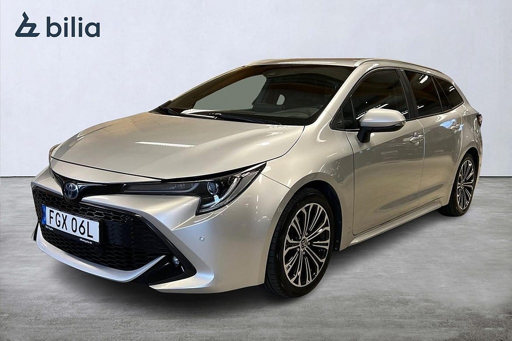 Toyota Corolla 1,8 HYBRID TOURING SPORTS STYLE TEKNIK PAK...