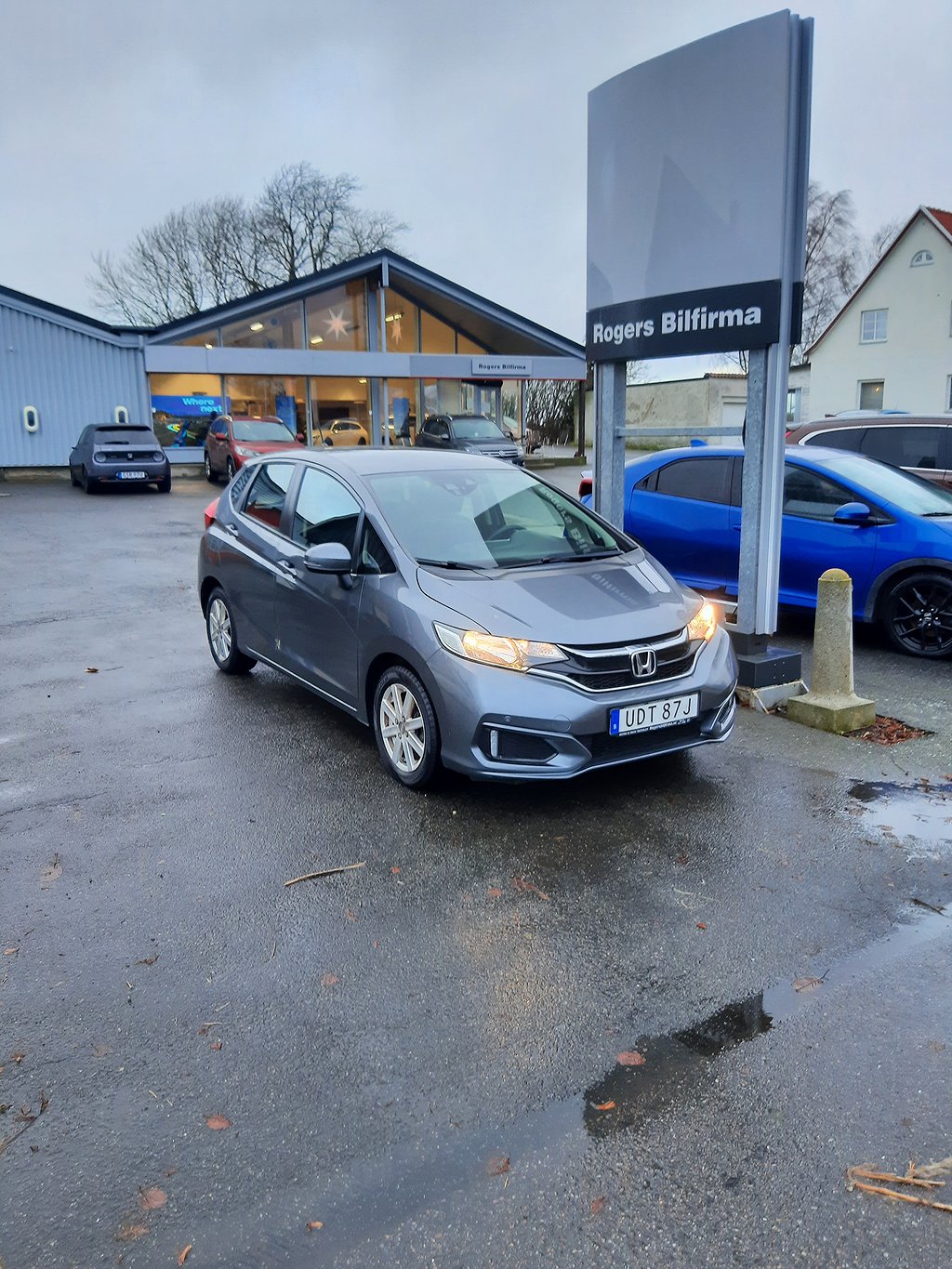 Honda Jazz 1.3 i-VTEC Euro 6