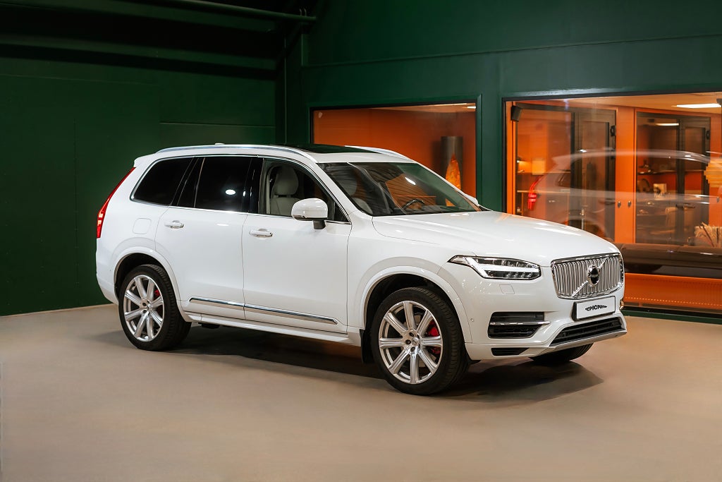 Bild på Volvo XC90