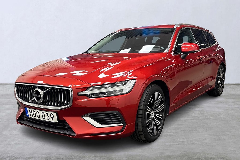 Volvo V60 Recharge T6 II Inscr Expression