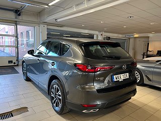 Mazda CX-60 PLUG-IN/MOMS/Kamera/Rattvärme/HuD/Cockpit/S&V