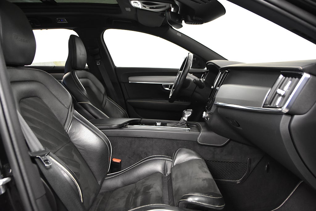 Volvo V90 2020 - miniatyr 19