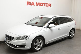 Kombi Volvo V60 1 av 26