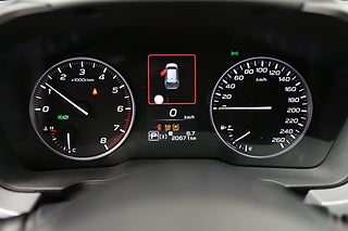 SUV Subaru Crosstrek 19 av 24
