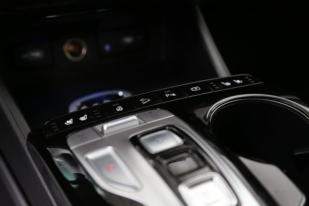 Hyundai Tucson 1,6 T-GDi MHEV 180hk 7DCT 4WD Advance Ljusramp Drag 2021