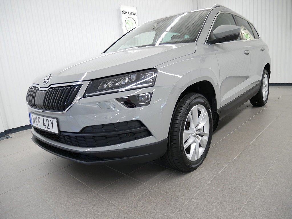 Skoda Karoq AMBTION 1,0 TSI 115 Drag