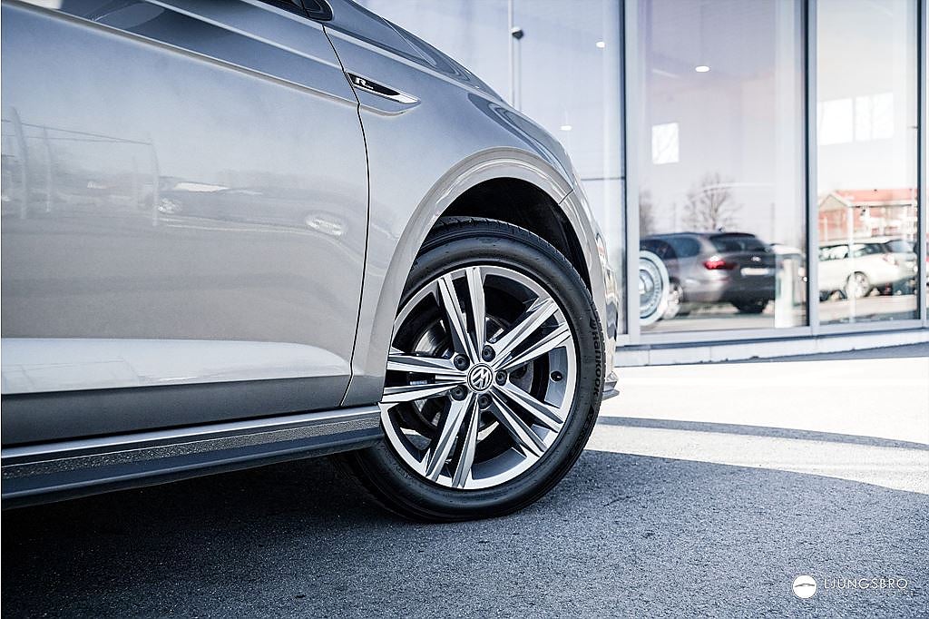 Volkswagen Polo 1.0 TSI 95hk R-Line